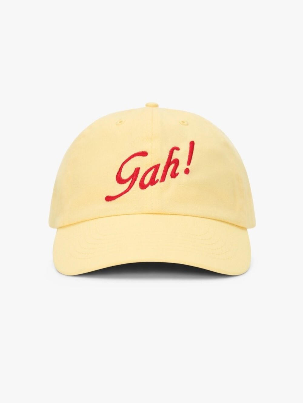 Lisa Says Gah Gah! Hat In Yellow